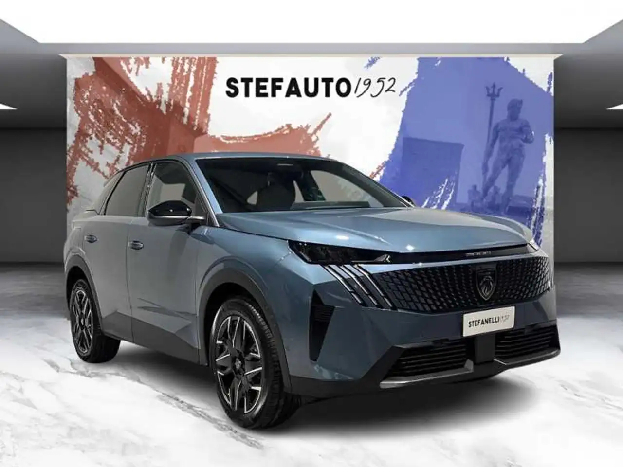 Peugeot 3008 2026