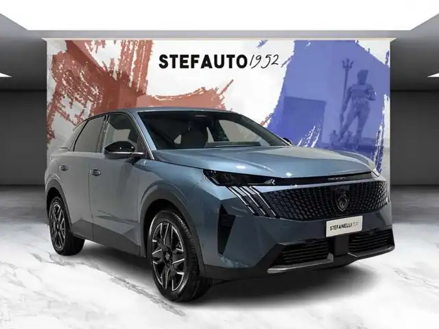 2026 Peugeot 3008 in Blue for sale