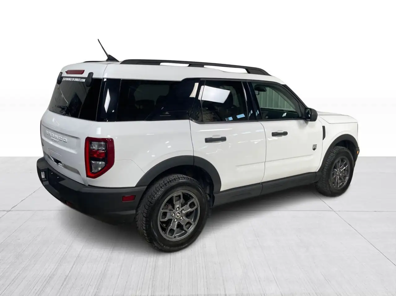Ford Bronco Sport снимка Ford Bronco Sport