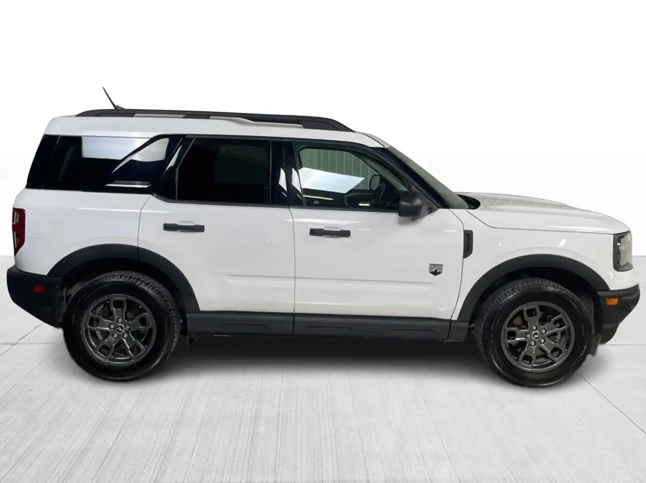 Ford Bronco Sport снимка Ford Bronco Sport