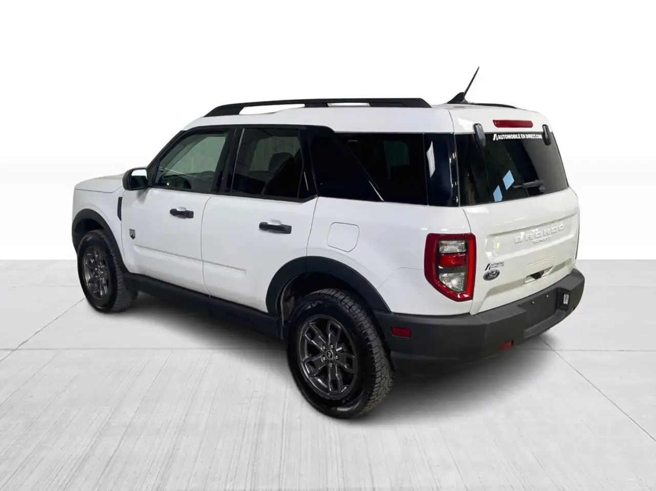 Ford Bronco Sport снимка Ford Bronco Sport