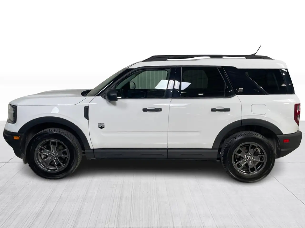 Ford Bronco Sport снимка Ford Bronco Sport