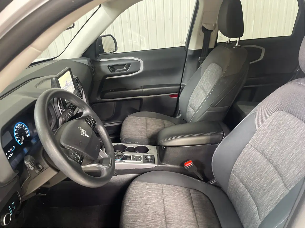 Ford Bronco Sport снимка Ford Bronco Sport