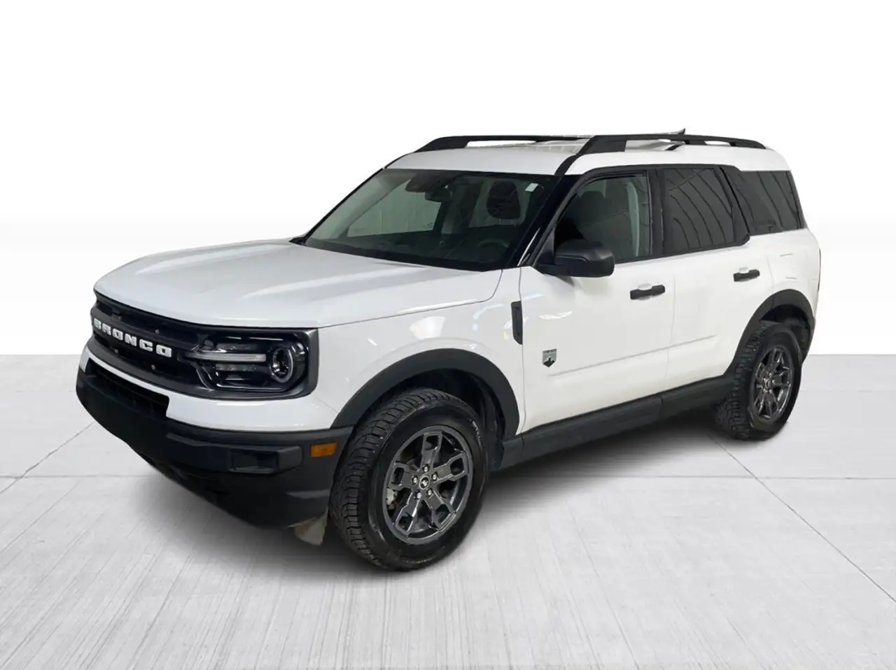 Ford Bronco Sport снимка Ford Bronco Sport