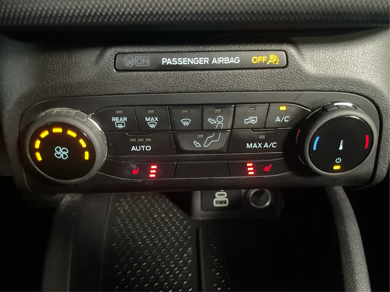 Ford Bronco Sport снимка Ford Bronco Sport