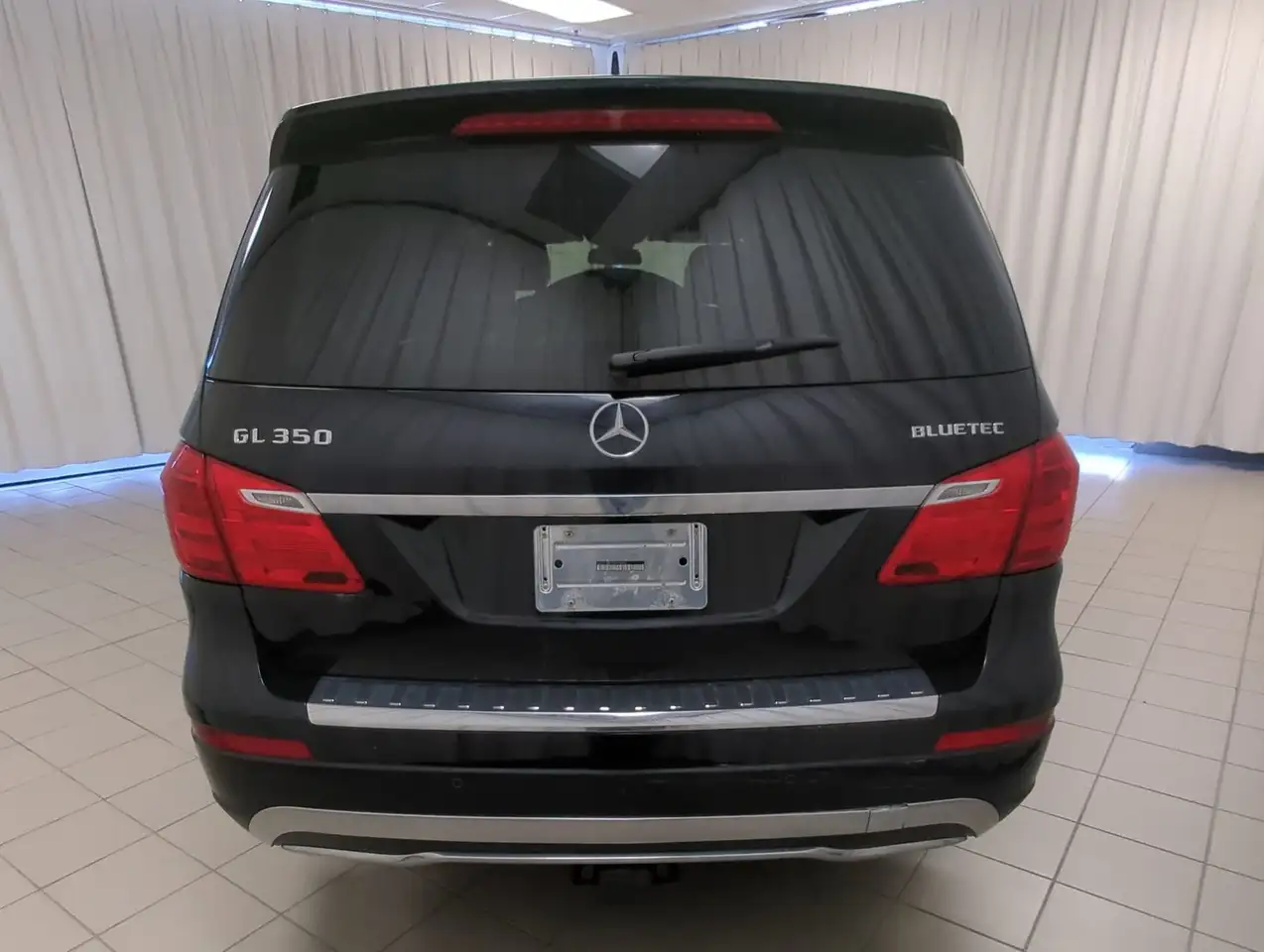 Mercedes-Benz GL-Class photo Mercedes-Benz GL-Class