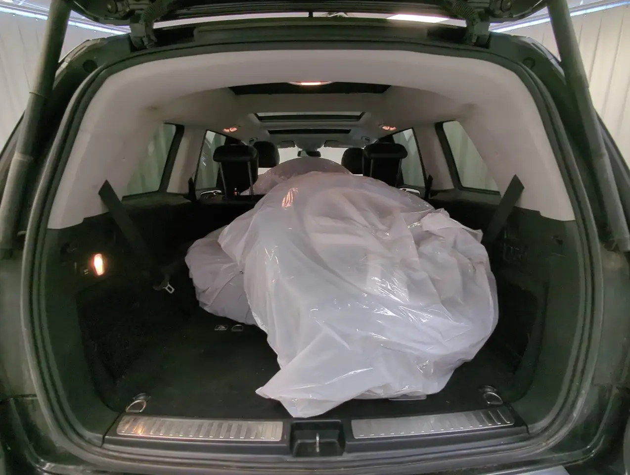 Mercedes-Benz GL-Class photo Mercedes-Benz GL-Class