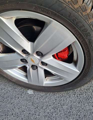 Chevrolet Orlando 1.4T LTZ+