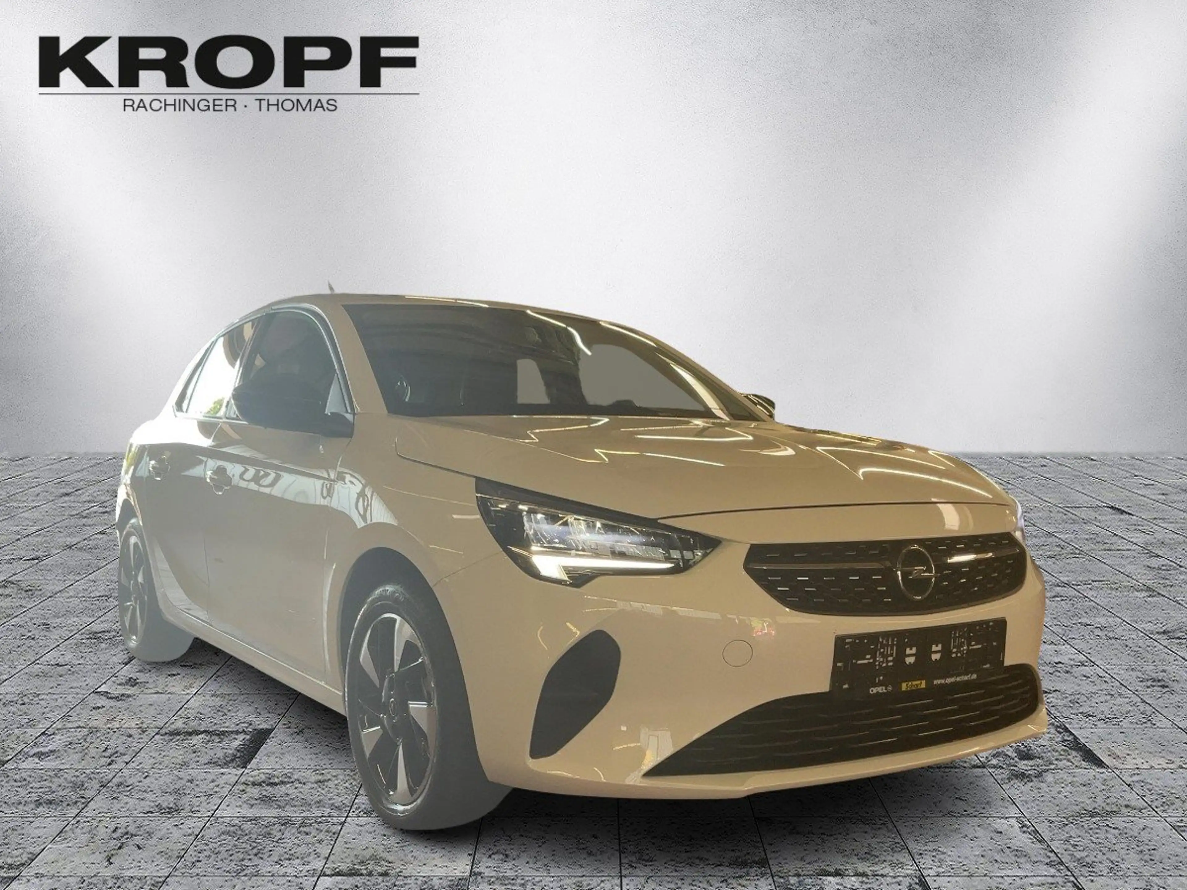 Opel Corsa-e Corsa F e Elegance LED+Navi+Standh.+KlimaA+LM — photo 7