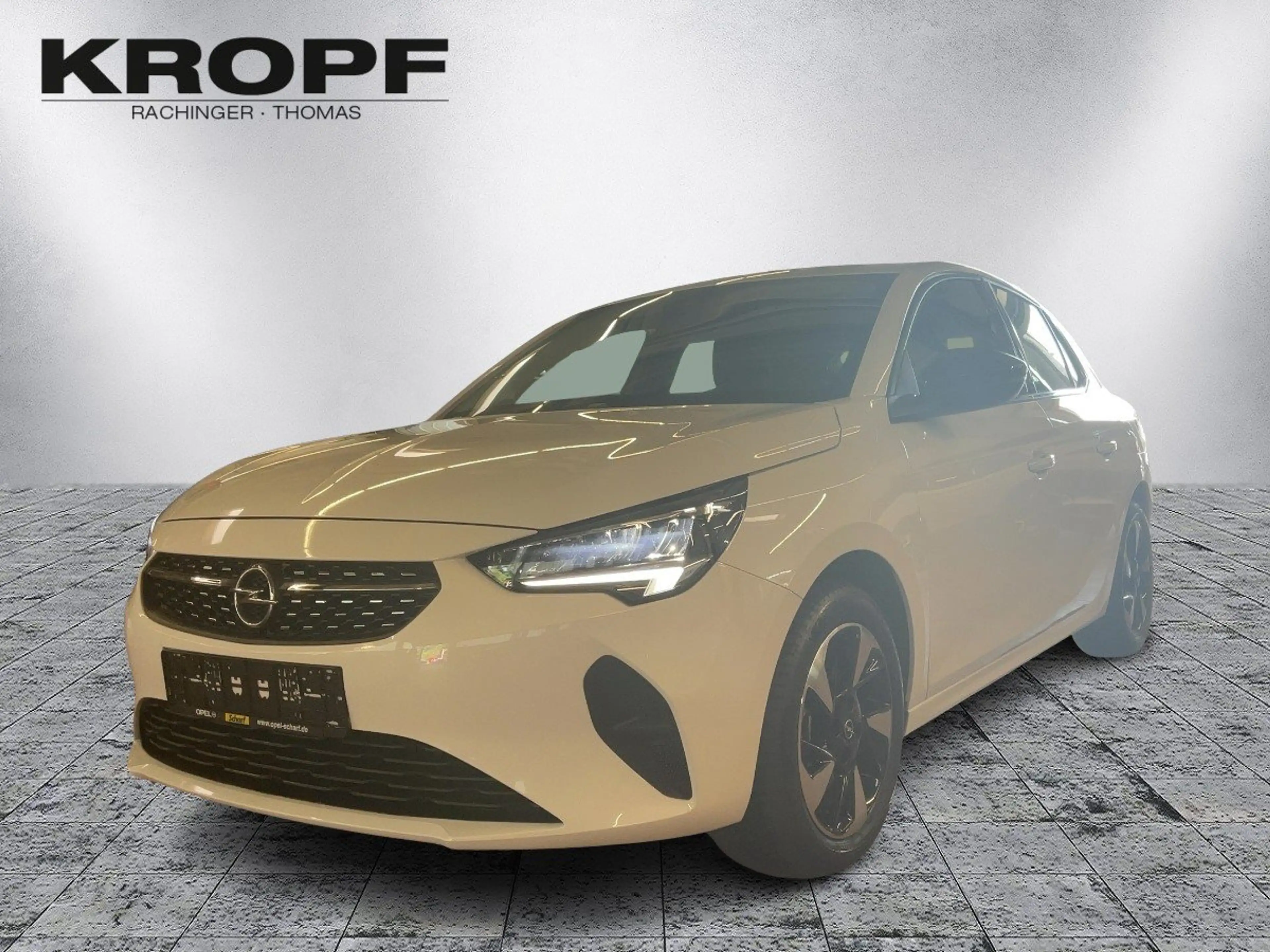 Opel Corsa-e Corsa F e Elegance LED+Navi+Standh.+KlimaA+LM — photo 2