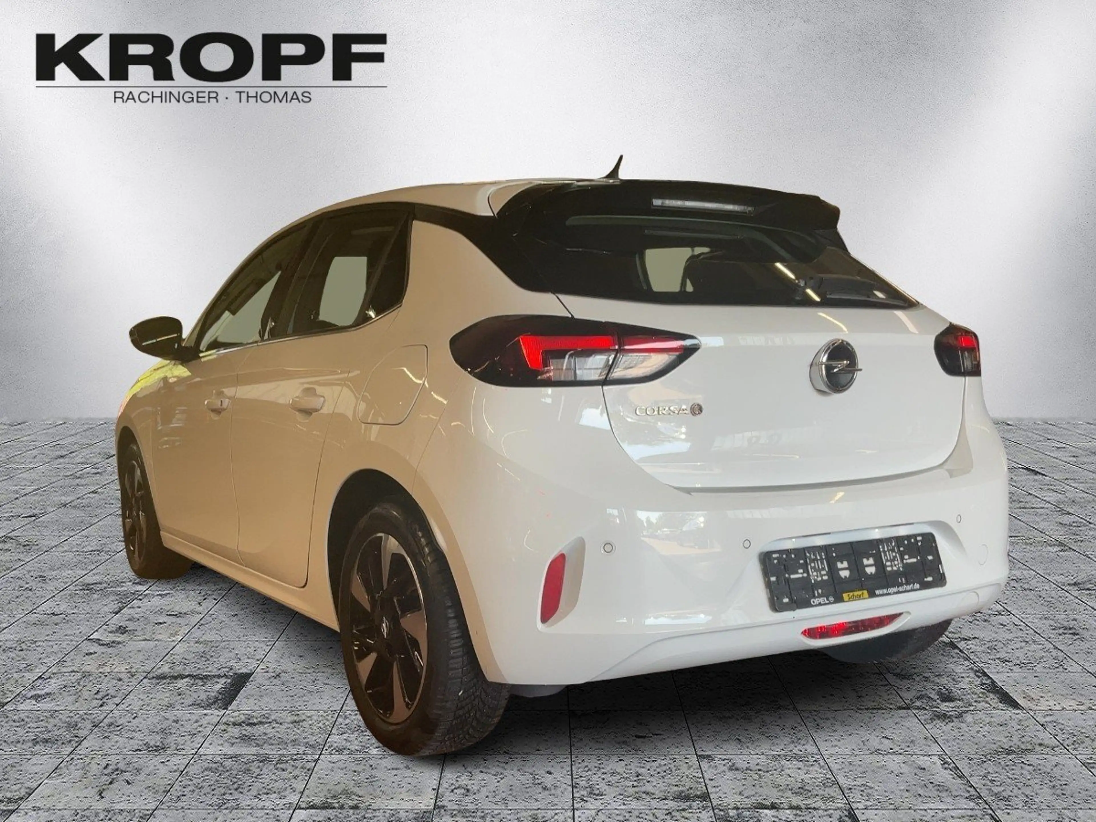 Opel Corsa-e Corsa F e Elegance LED+Navi+Standh.+KlimaA+LM — photo 4
