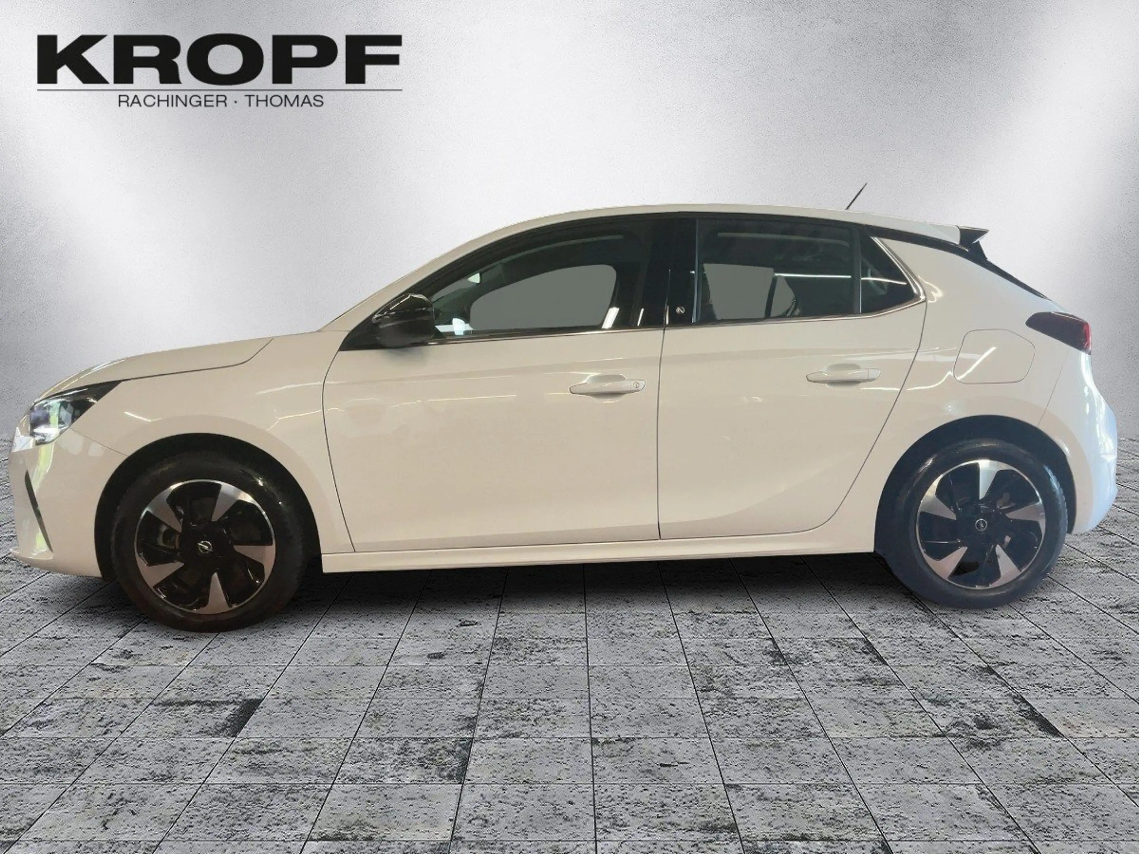Opel Corsa-e Corsa F e Elegance LED+Navi+Standh.+KlimaA+LM — photo 3