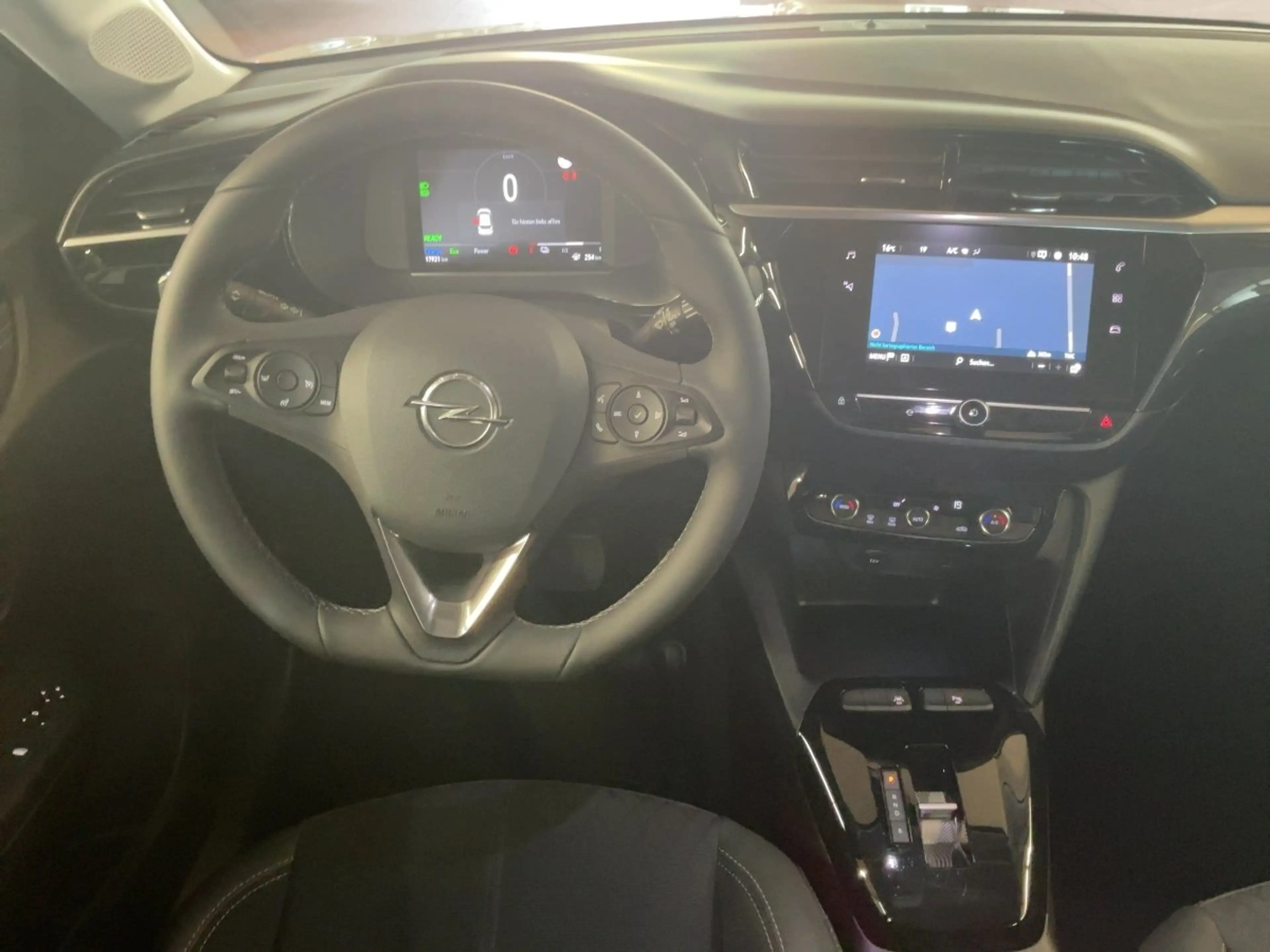 Opel Corsa-e Corsa F e Elegance LED+Navi+Standh.+KlimaA+LM — photo 12