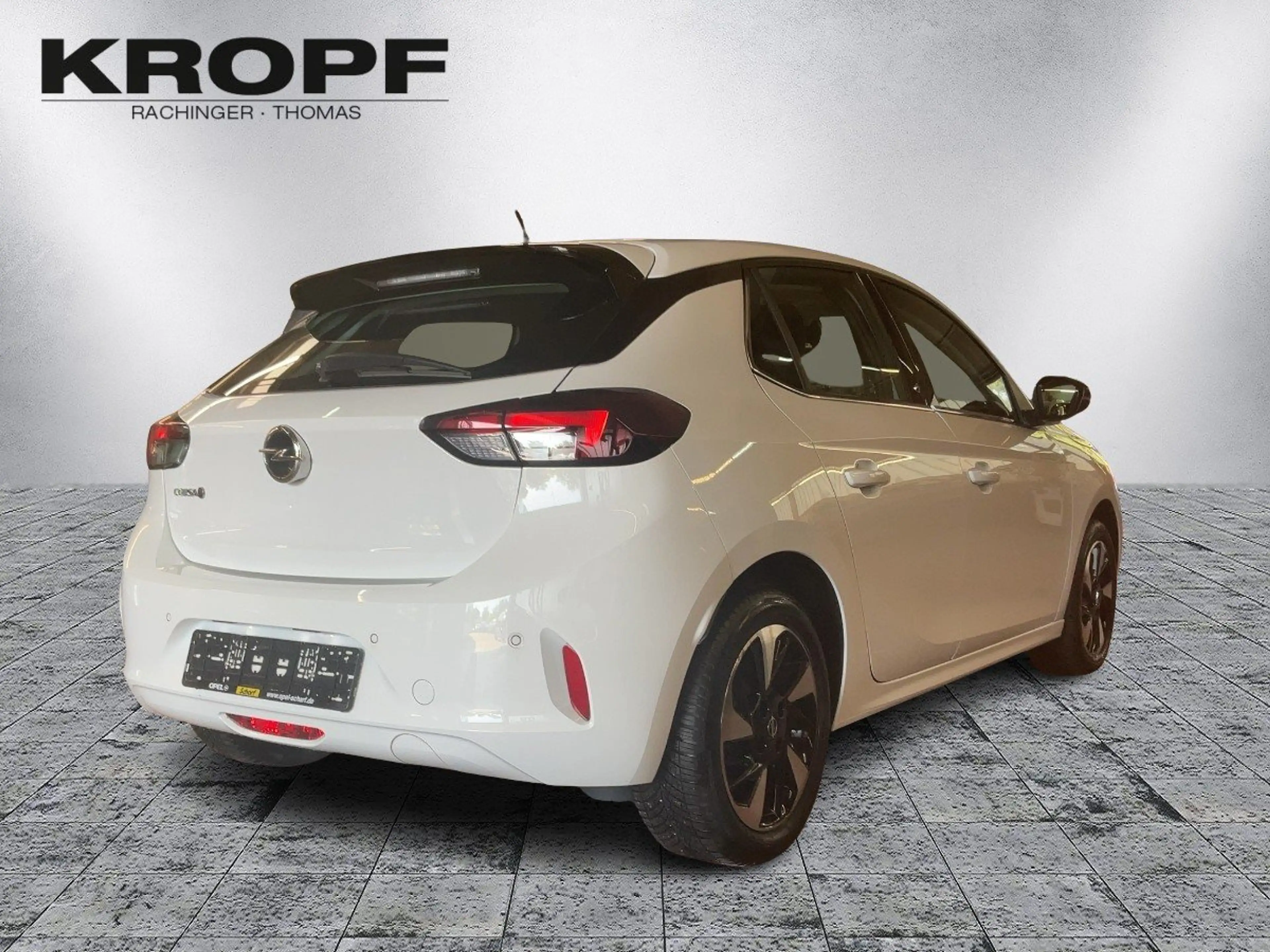 Opel Corsa-e Corsa F e Elegance LED+Navi+Standh.+KlimaA+LM — photo 5