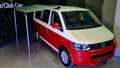 Volkswagen Multivan 2.0TDI BMT Comfortl. Ed. 4M 140 Rojo - thumbnail 1