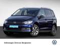 Volkswagen Touran 2.0 MOVE 7SITZE AHK ACC NAVI ALU SITZHEIZ Blau - thumbnail 2