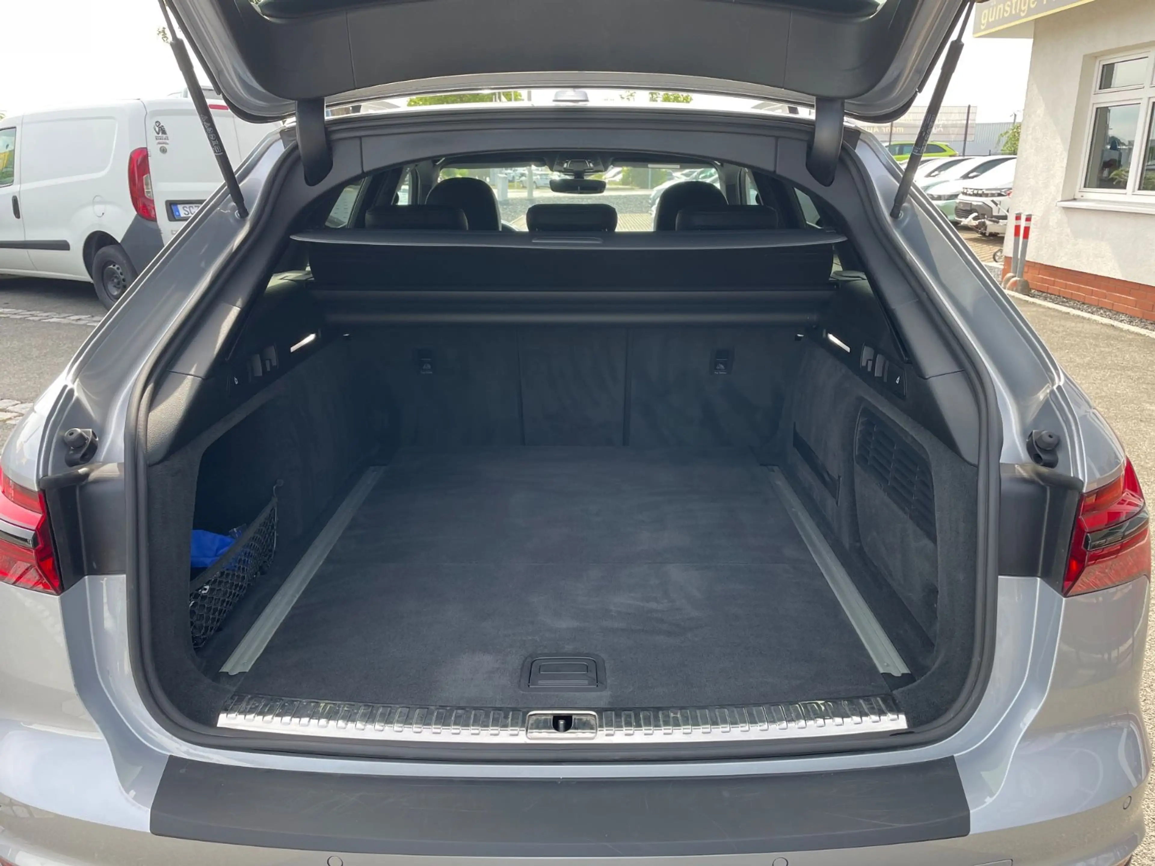 Audi A6 allroad quattro 45 TDI/Kamera/mtl.259€ — photo 15
