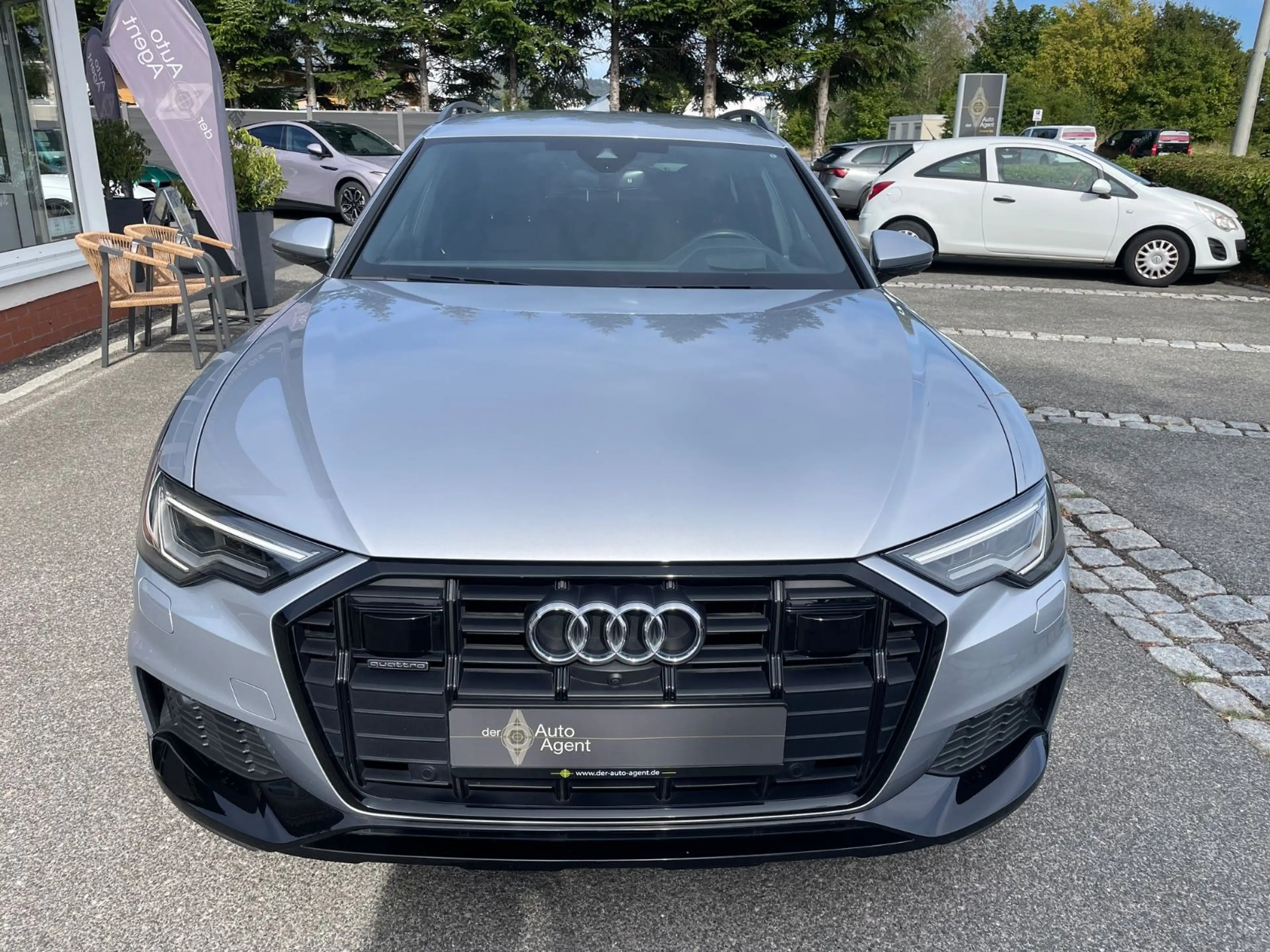 Audi A6 allroad quattro 45 TDI/Kamera/mtl.259€ — photo 8