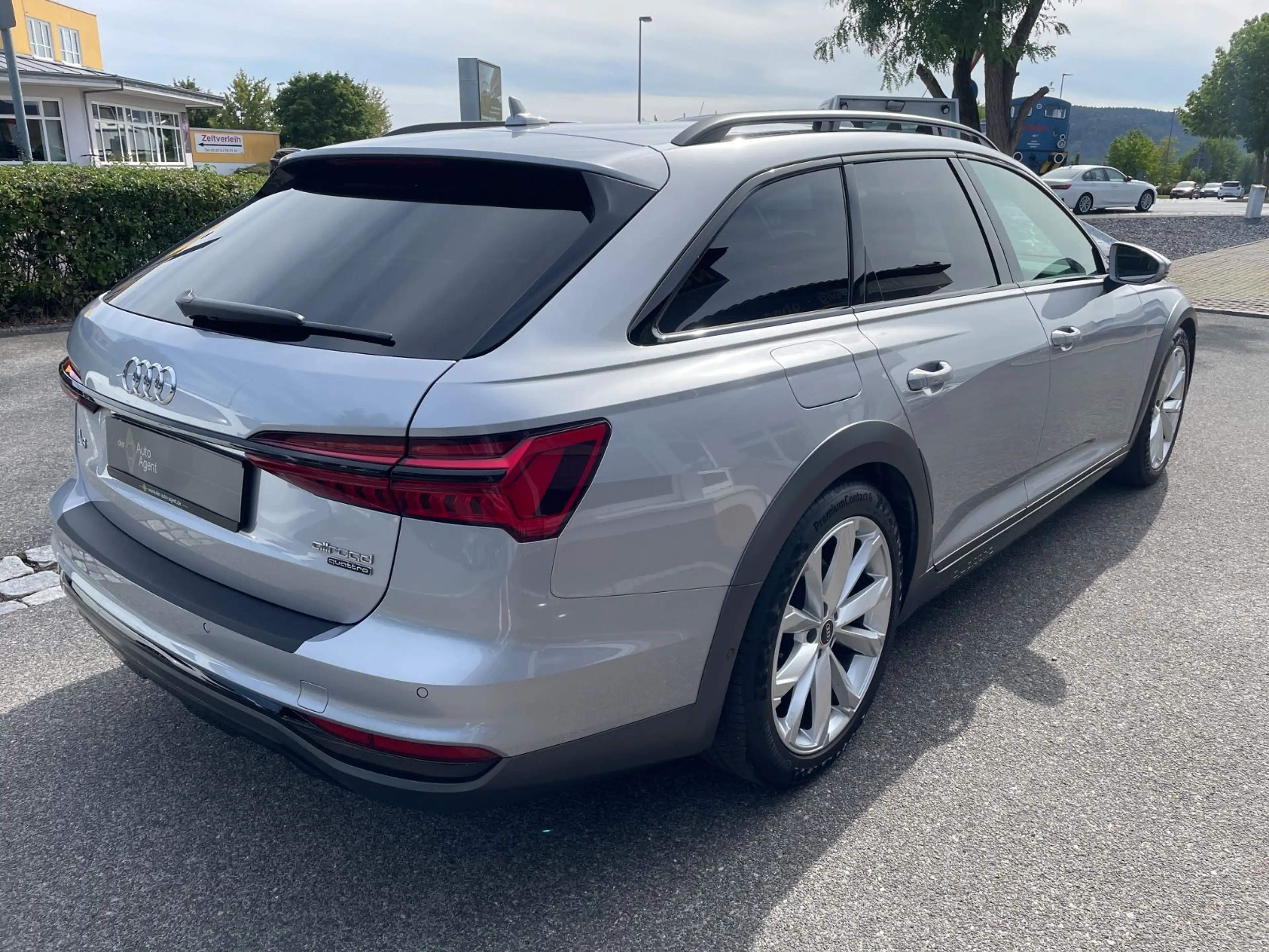 Audi A6 allroad quattro 45 TDI/Kamera/mtl.259€ — photo 5