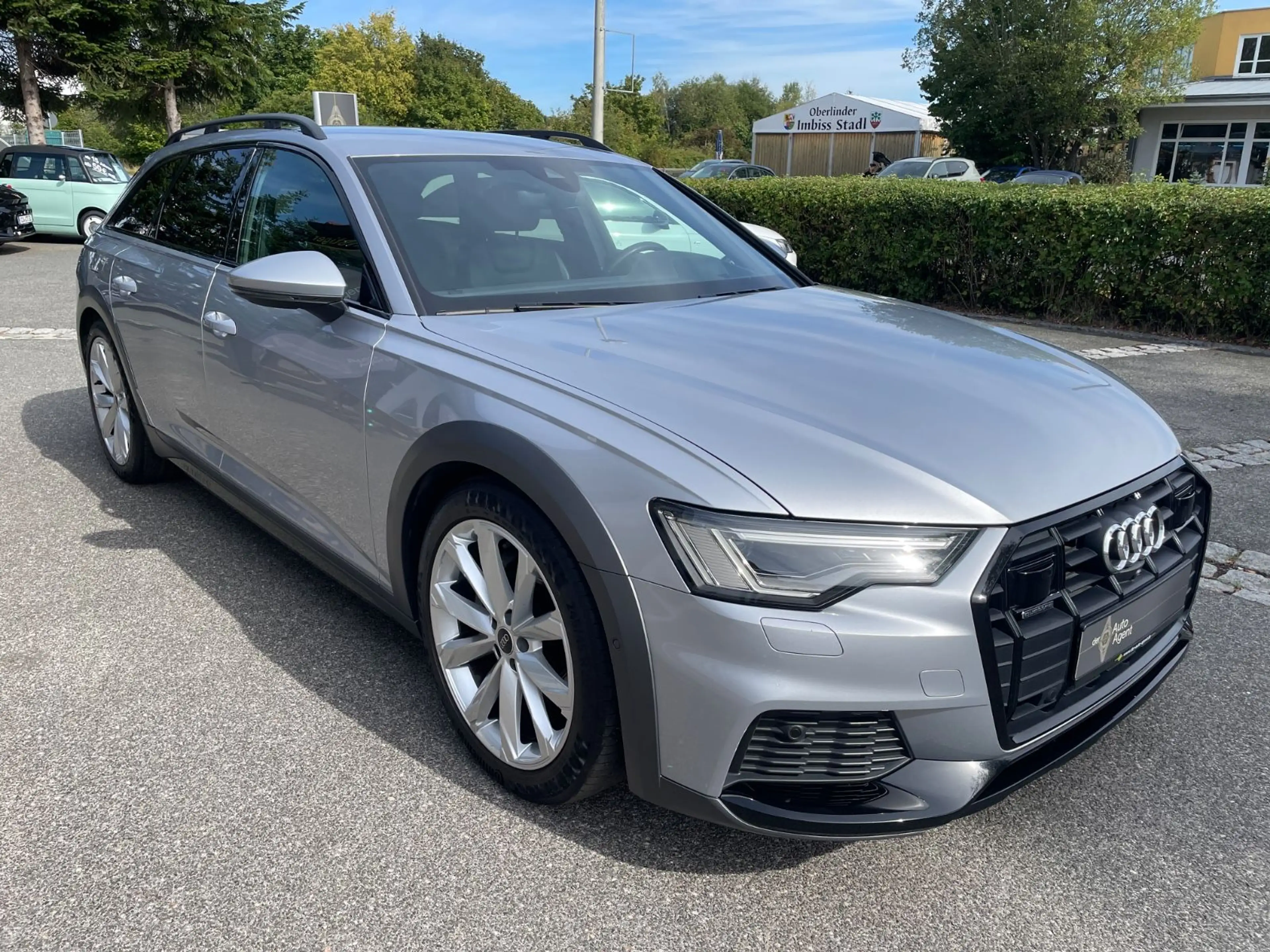 Audi A6 allroad quattro 45 TDI/Kamera/mtl.259€ — photo 7