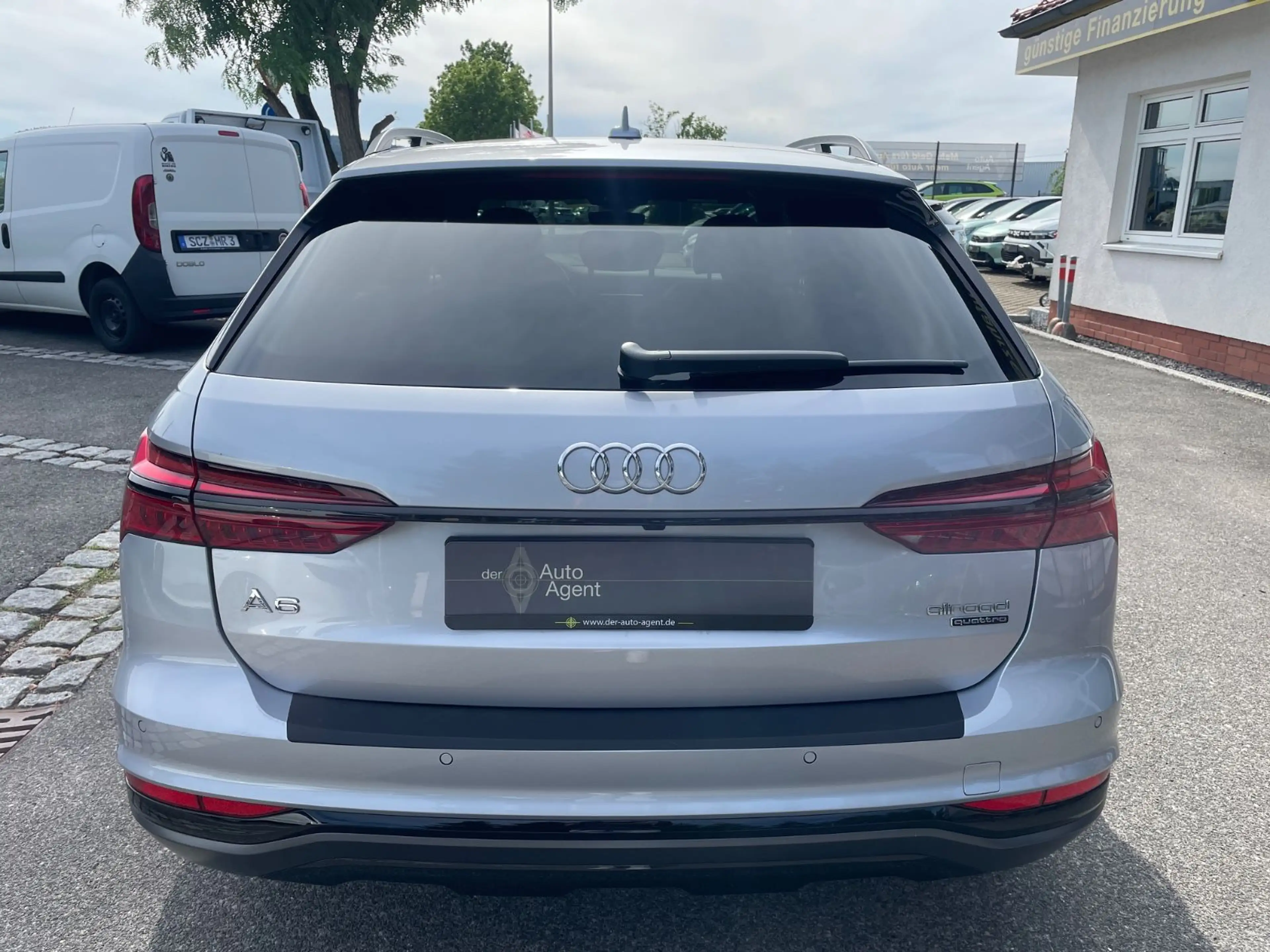 Audi A6 allroad quattro 45 TDI/Kamera/mtl.259€ — photo 4
