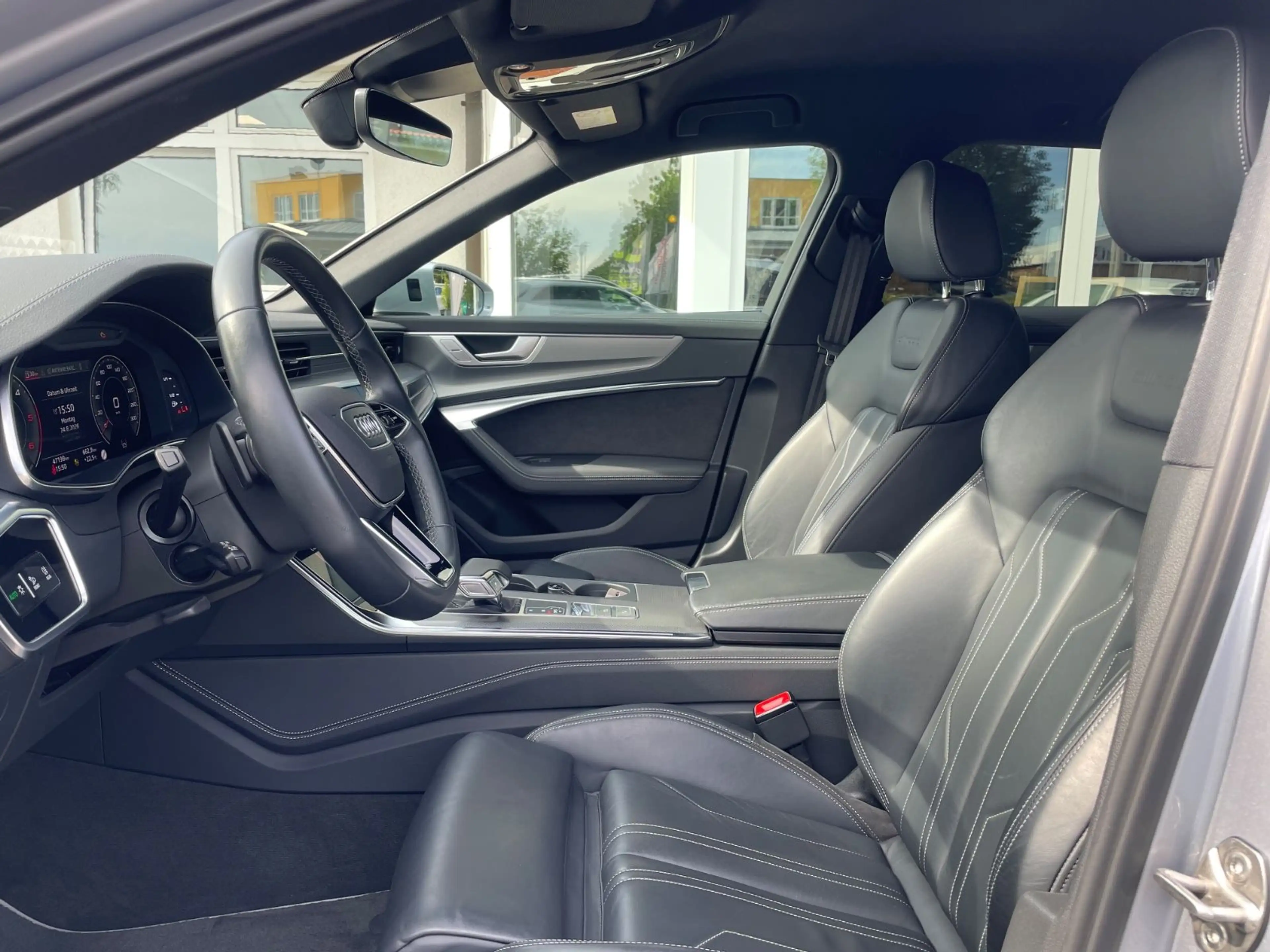 Audi A6 allroad quattro 45 TDI/Kamera/mtl.259€ — photo 9