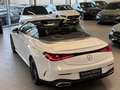 Mercedes-Benz CLE 220 d Cabrio AMG BURMESTER+NIGHT+MEMORY+360° Weiß - thumbnail 5