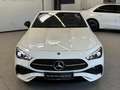 Mercedes-Benz CLE 220 d Cabrio AMG BURMESTER+NIGHT+MEMORY+360° Weiß - thumbnail 3