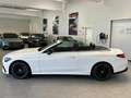 Mercedes-Benz CLE 220 d Cabrio AMG BURMESTER+NIGHT+MEMORY+360° Weiß - thumbnail 4