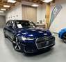 Audi A6 45 TDI SPORT QUATTRO 3X S-LINE S-SITZE AHK NAVARR Blau - thumbnail 1