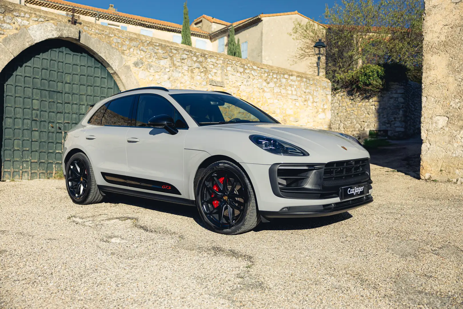 Porsche Macan III GTS 2.9 440 ch PDK Grau - 1