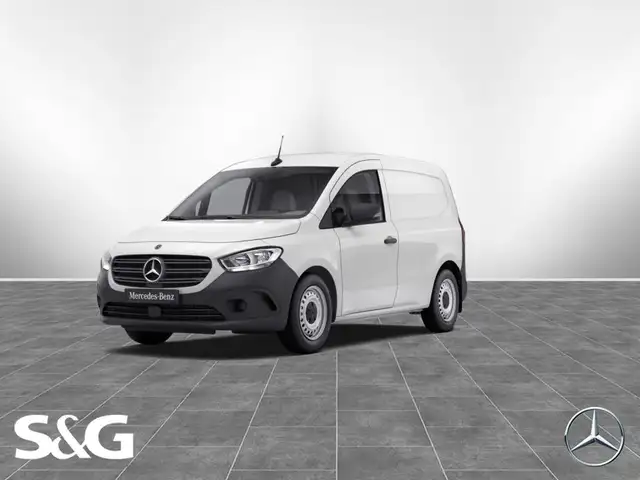 Mercedes-Benz Citan 110 CDI BASE MBUX+RüKam+AHK+Sitzhzg+Tempom