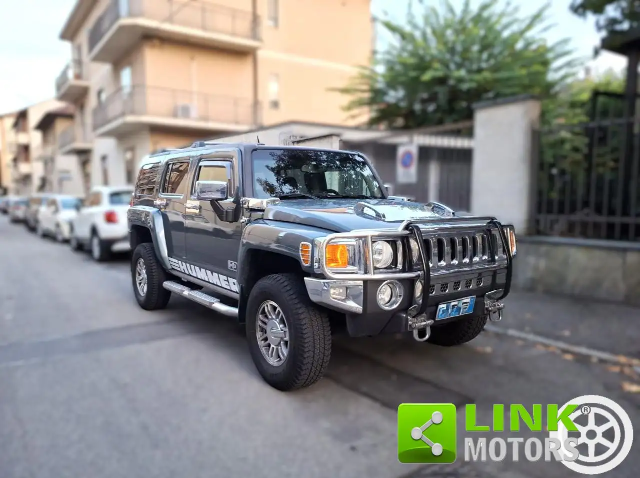 HUMMER H3