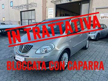 1.4 16v - EURO 5  KM REALI - GARANZIA 12 MESI