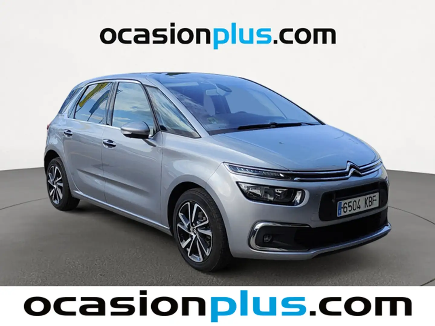 Citroen C4 Picasso 1.2 PureTech S&S Feel 130 Gris - 2