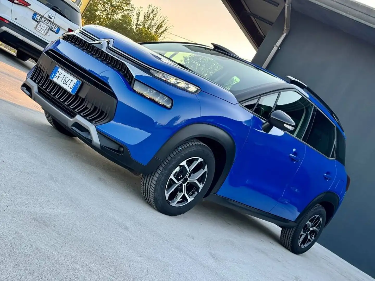 Citroen C3 Aircross 1.5 bluehdi Plus s&s 110cv - 1