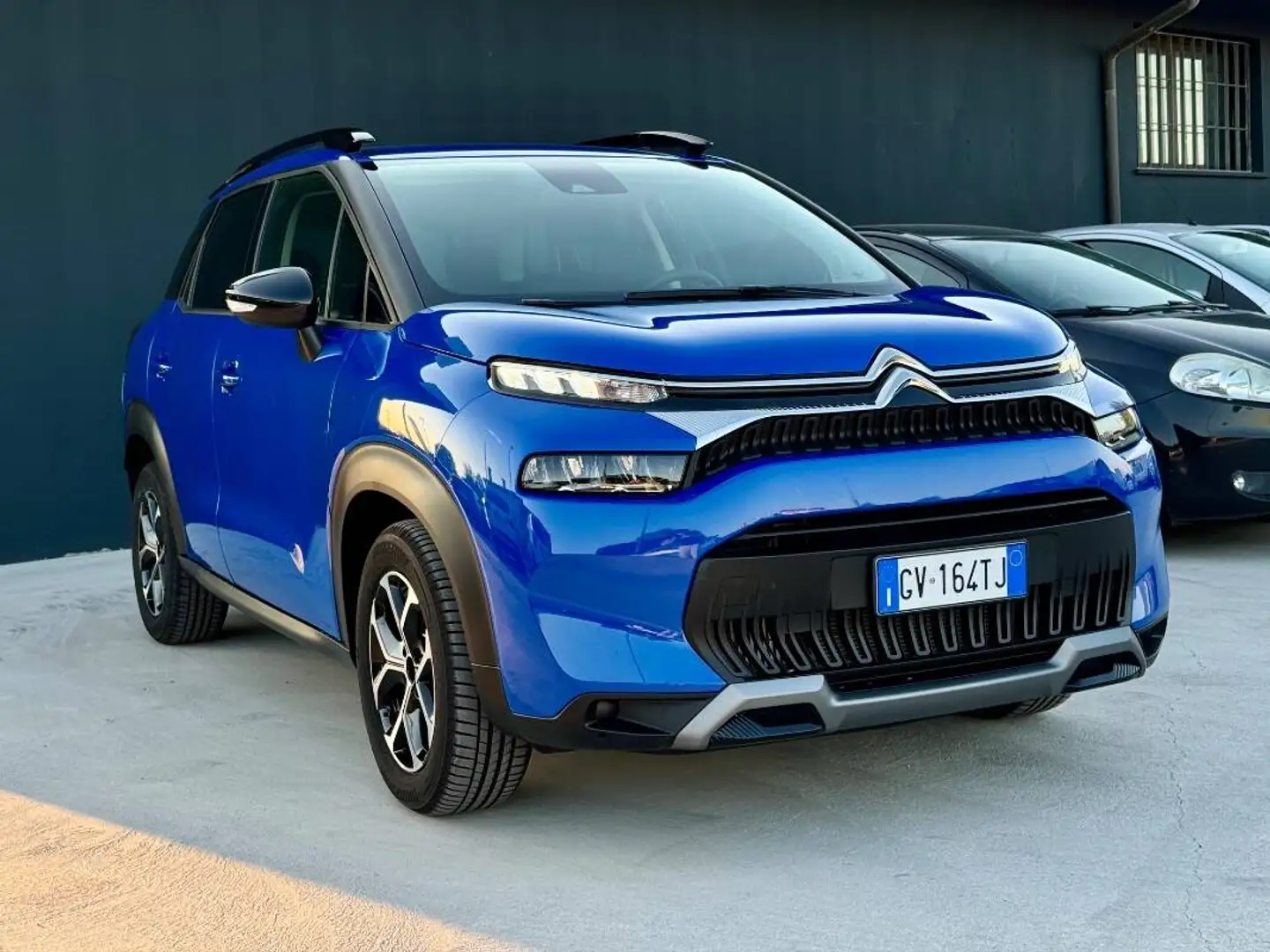 Citroen C3 Aircross 1.5 bluehdi Plus s&s 110cv - 2