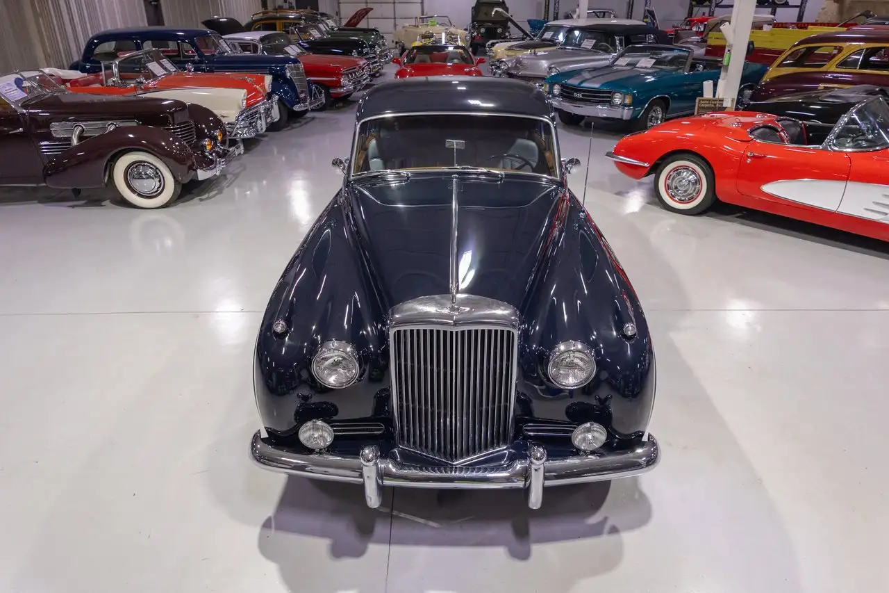 Bentley S2 Saloon, foto 8