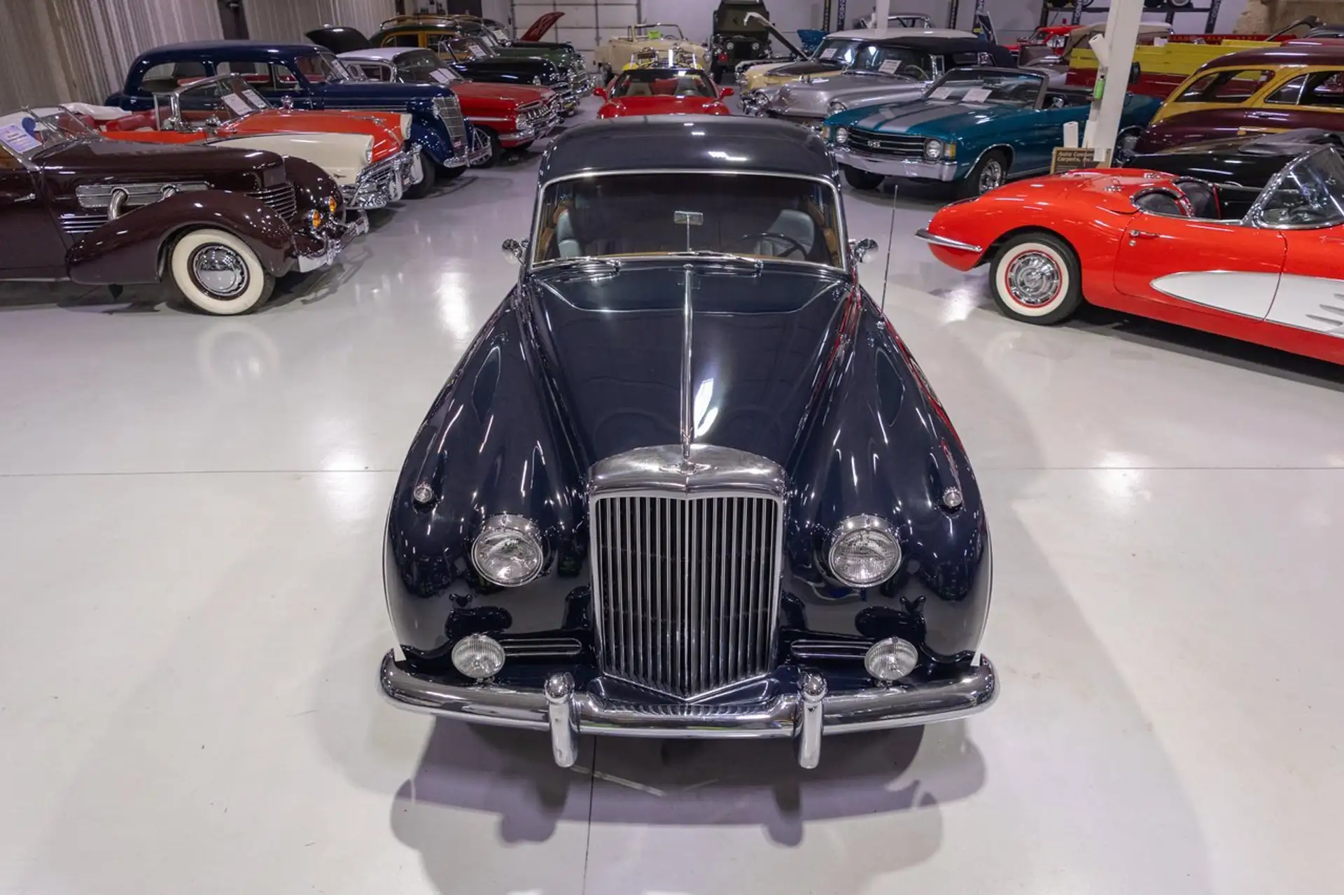 벤틀리 S2 1961 네이비 사진 3