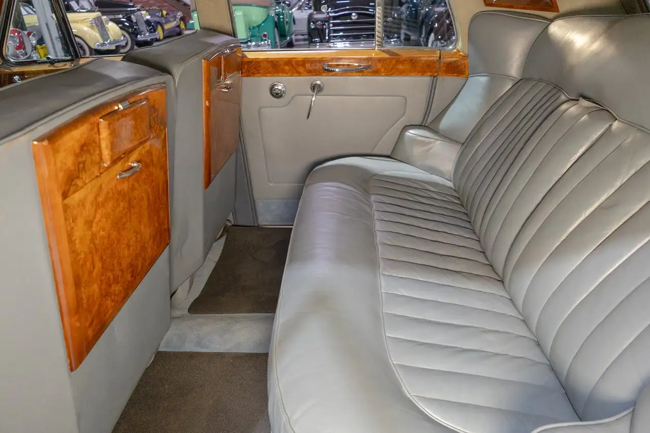 Bentley S2 Saloon, foto 5