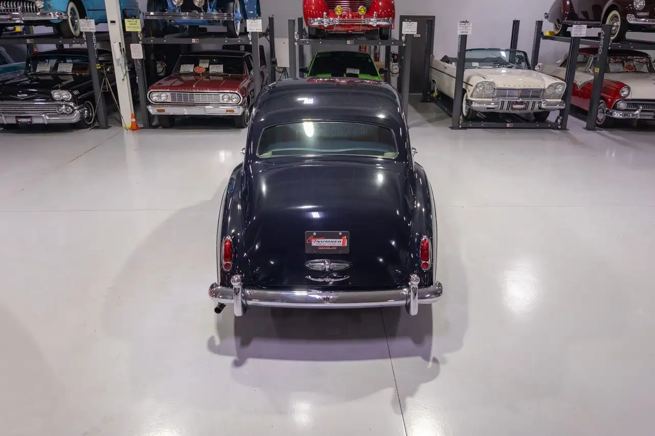 Bentley S2 Saloon, foto 12