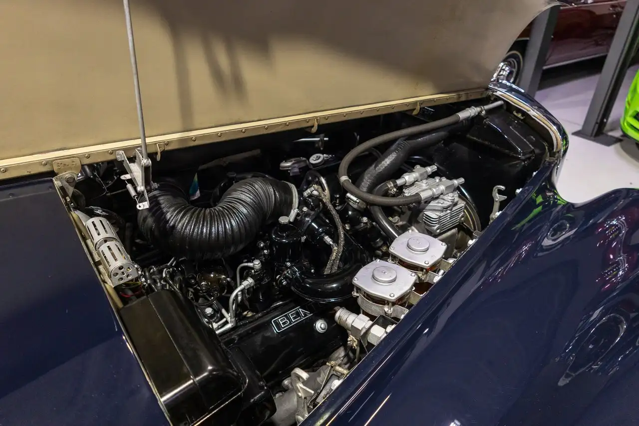 Bentley S2 Saloon, foto 3