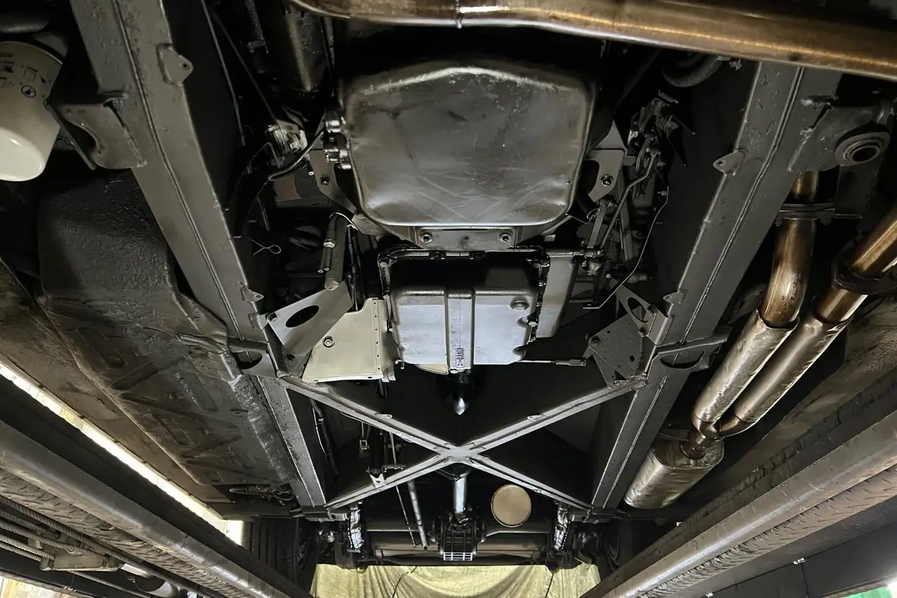 Bentley S2 Saloon, foto 6