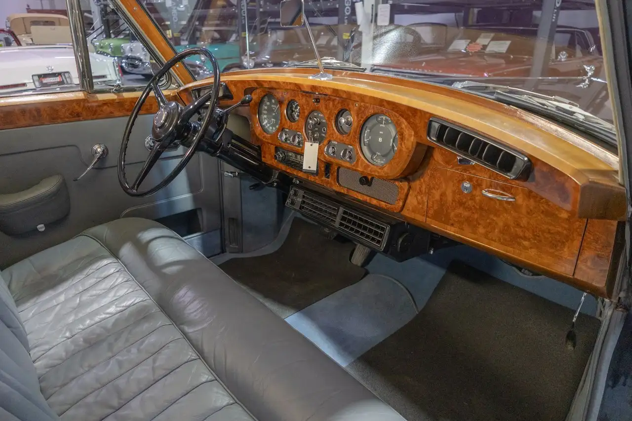 Bentley S2 Saloon, foto 2