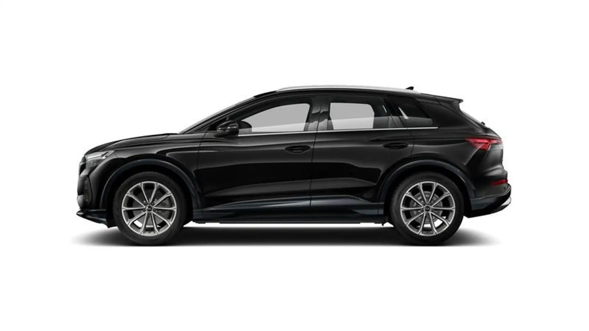 Audi Q4 e-tron Q4 45 e-tron Business Advanced Black - 2