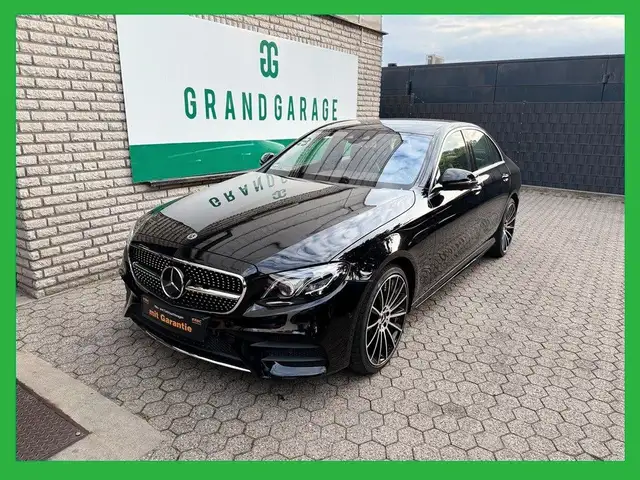 Mercedes-Benz E 350 E -Klasse Lim. E 350 e  AMG SPORT PAKET
