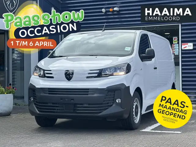 Peugeot e-Expert Long 75 kWh | Parkeercamera/-sensoren | Navigatie