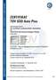Toyota Yaris Hybrid 130 1.5 VVT-i Premiere Edition Silber - thumbnail 18