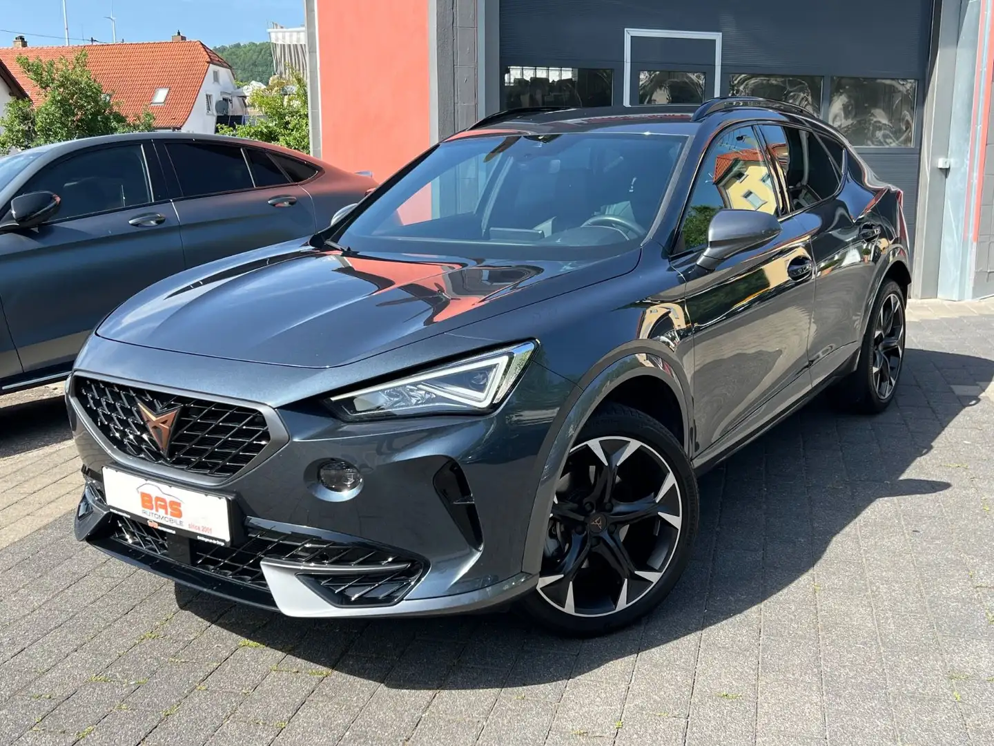 CUPRA Formentor *DSG*NAVI*LED*ACC*LANE*VIRTUAL* Gris - 1