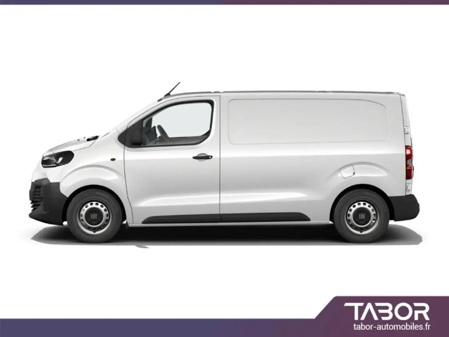 Fiat Scudo 2.0 BHDi 144 L2 eCall Reg. Radars Blanc - 2